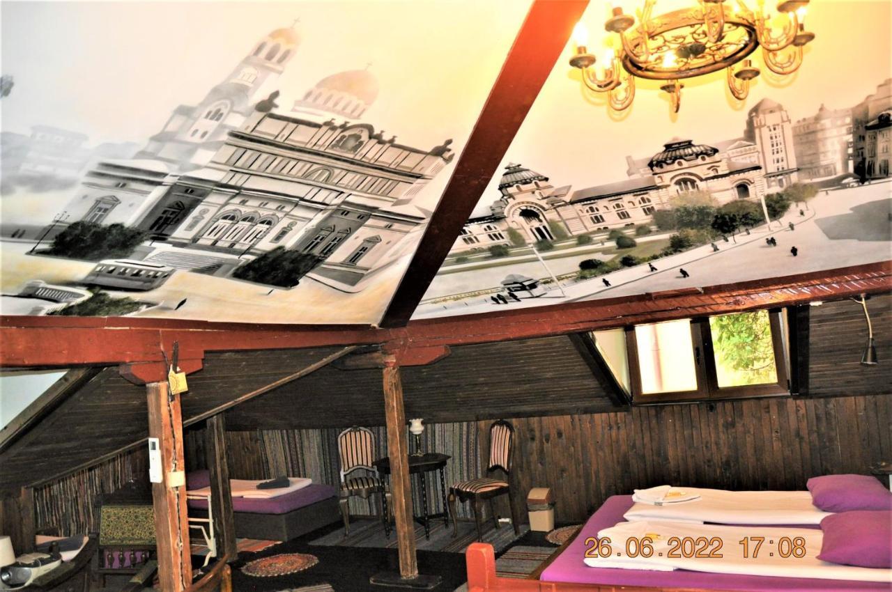 Social Guest House Sofia Exterior photo